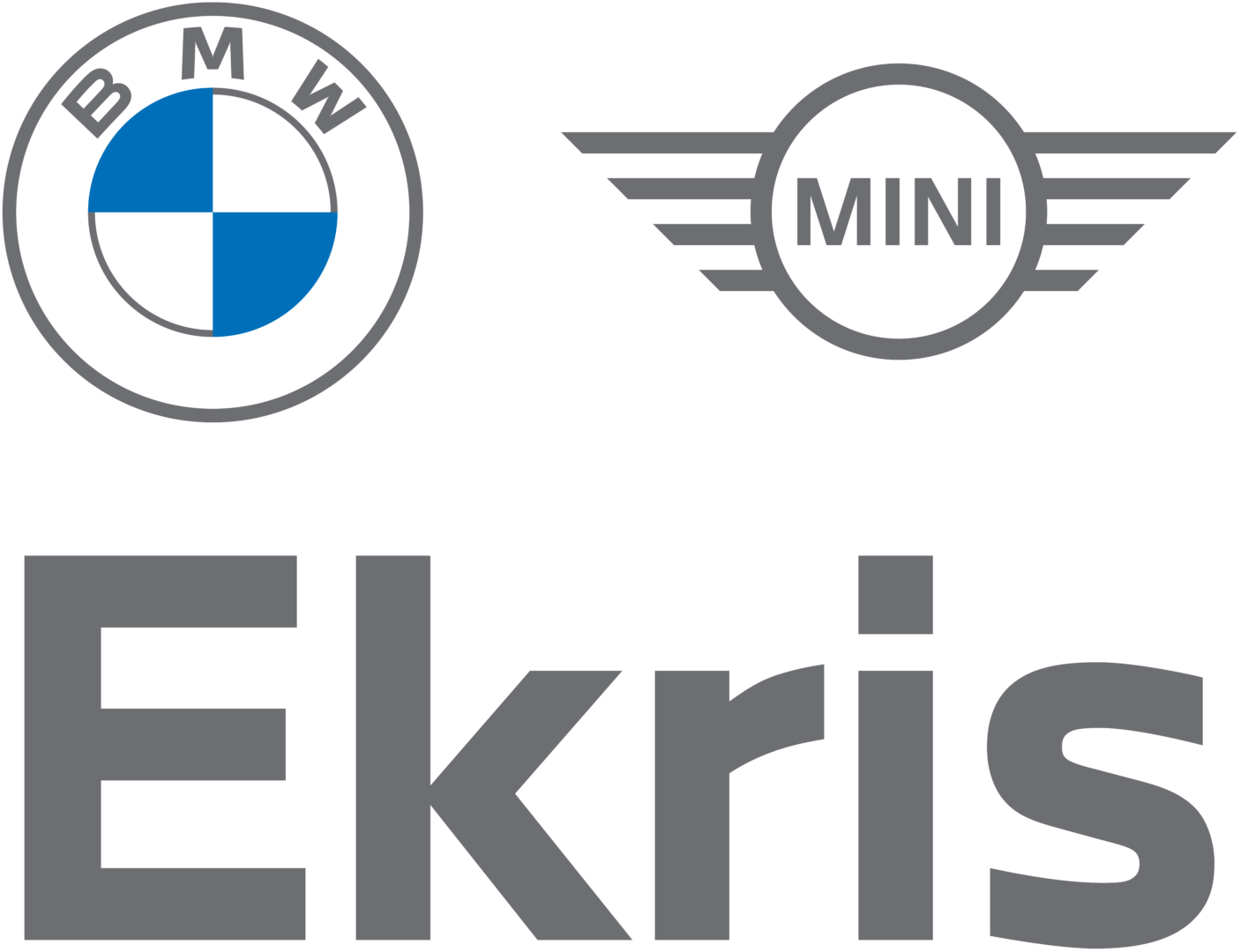 BMW Ekris (puttinggreen klein)