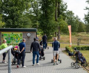 Businessclub DGC golf