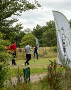 Businessclub DGC golf